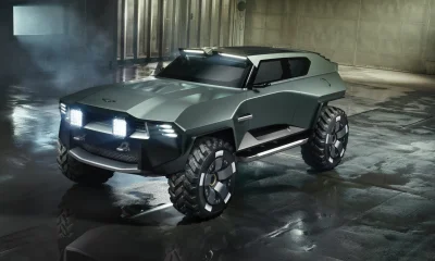 Aston Martin Dreadnought : engin militaire qui ne roulera jamais, sauf dans Call of Duty