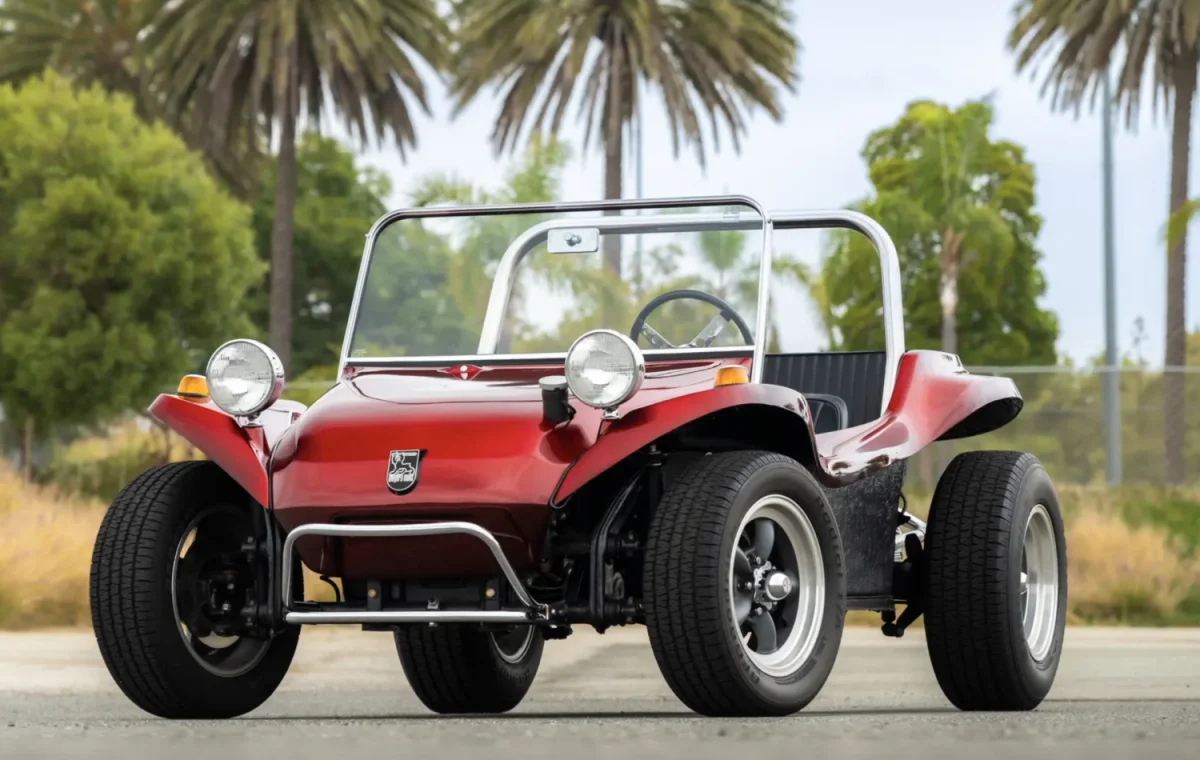 Meyers Manx : un rare et authentique buggy à vendre qui pourrait dépasser les 70 000 €