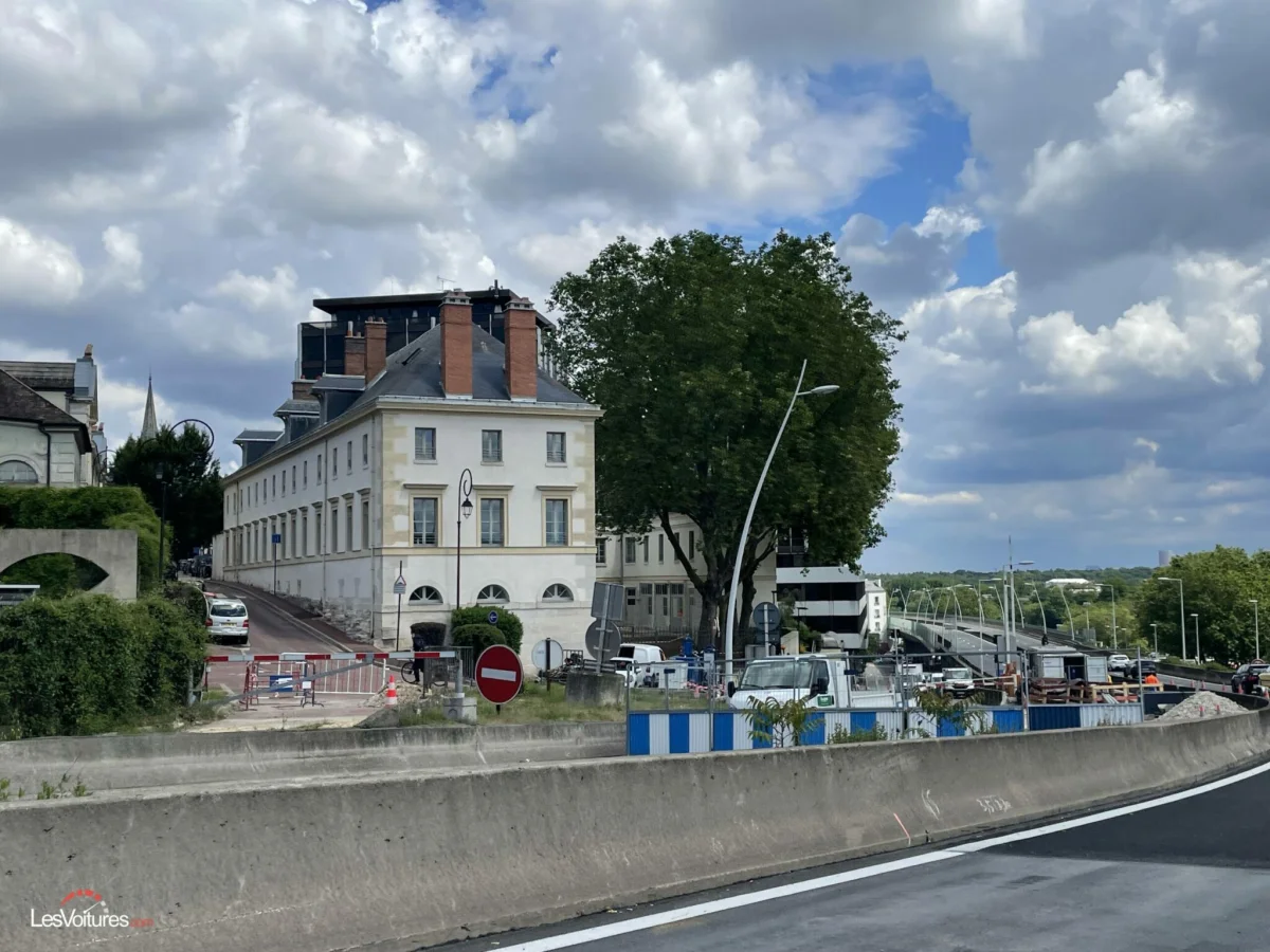 A13 : fermeture du tunnel, l’axe francilien coupé net pendant 9 mois