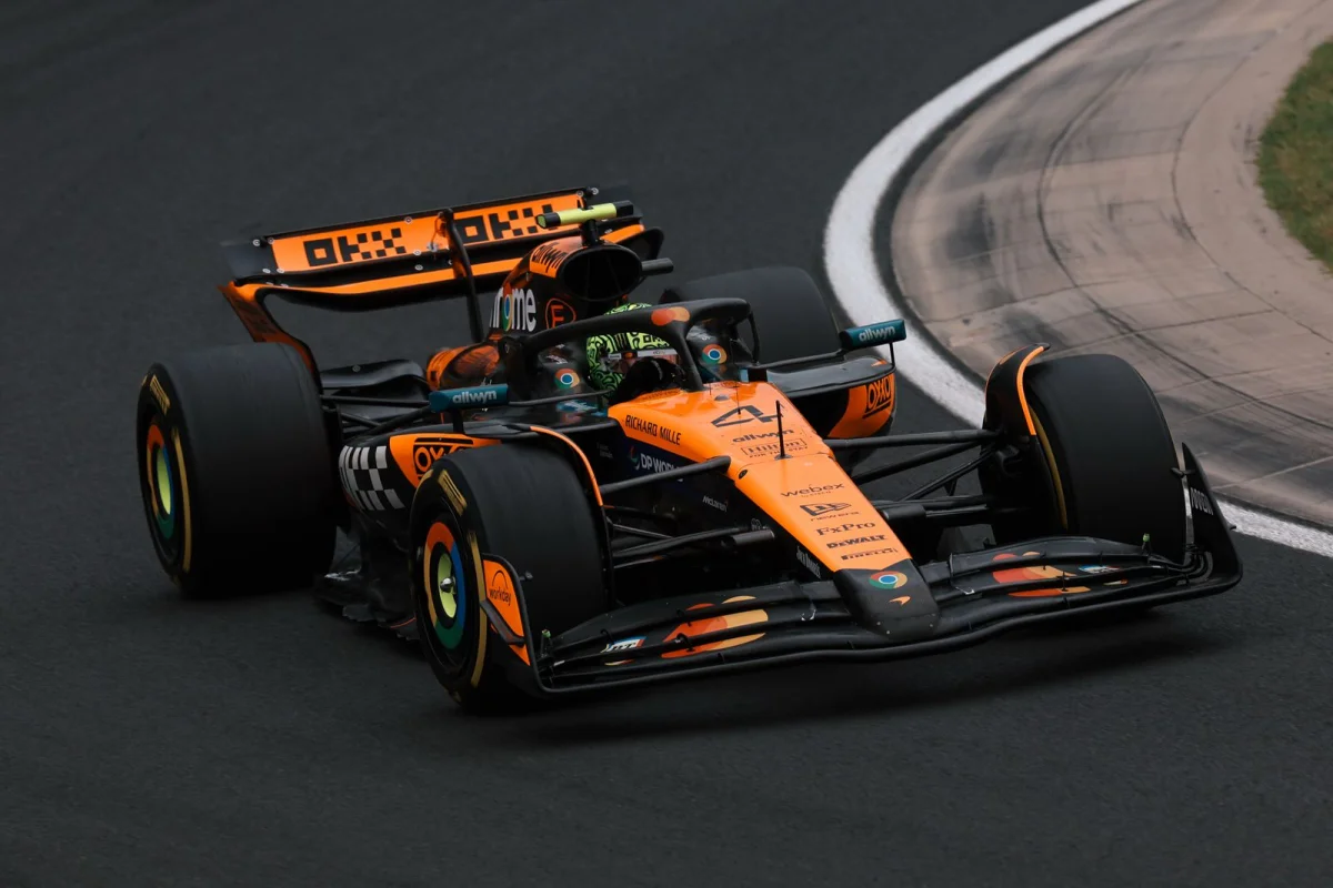 F1 : le programme du GP de Hongrie 2026
