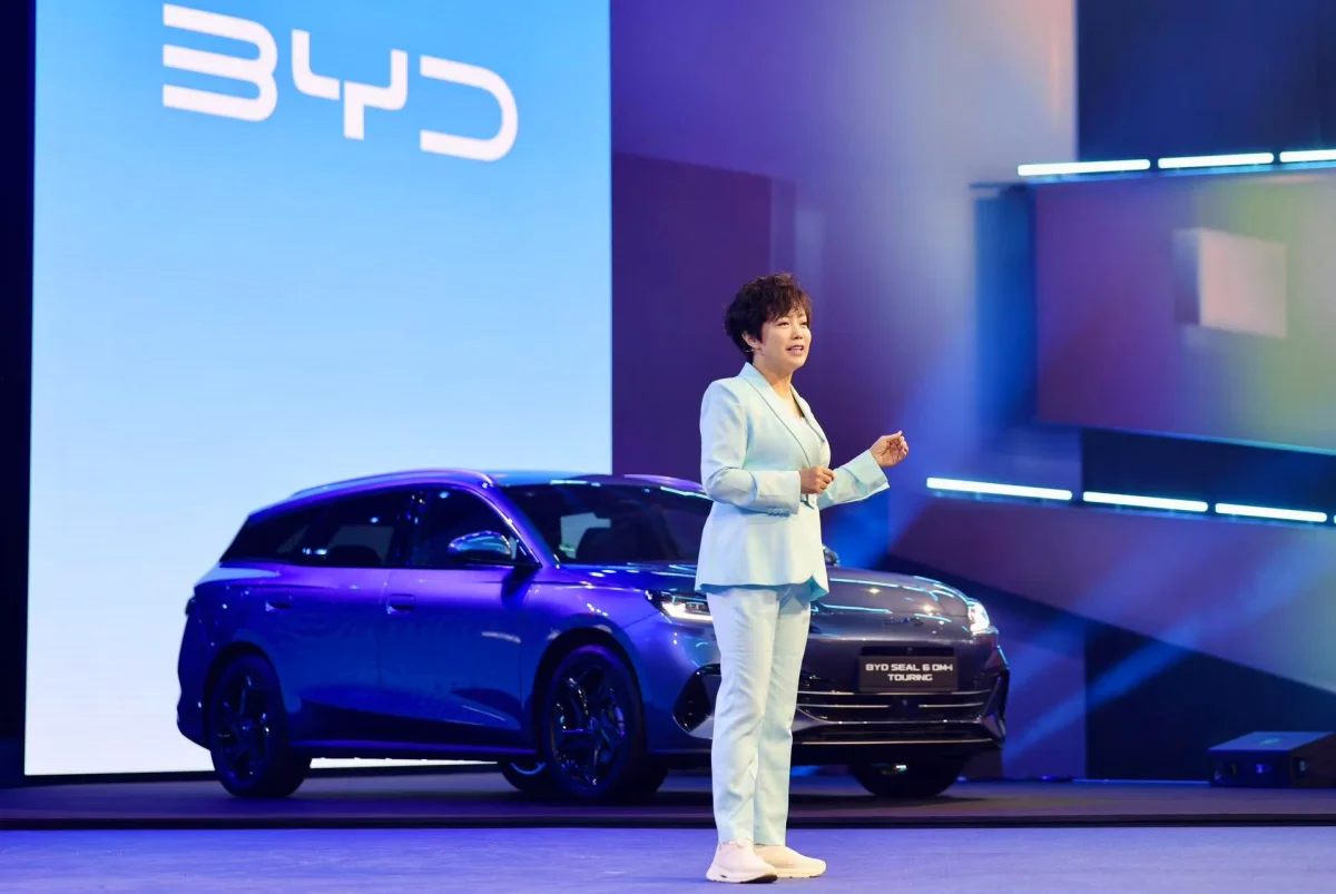 BYD : l’approche envers Renault éclairée par les logiques d’intelligence économique