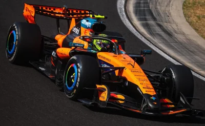F1 – GP de Hongrie : Lando Norris décroche sa première victoire de la saison
