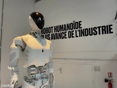 Robots humanoïdes : BMW, Hyundai et XPeng préparent une gigantesque révolution industrielle