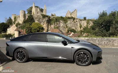 Berline électrique : pourquoi ce type de carrosserie revient en force face aux SUV ?