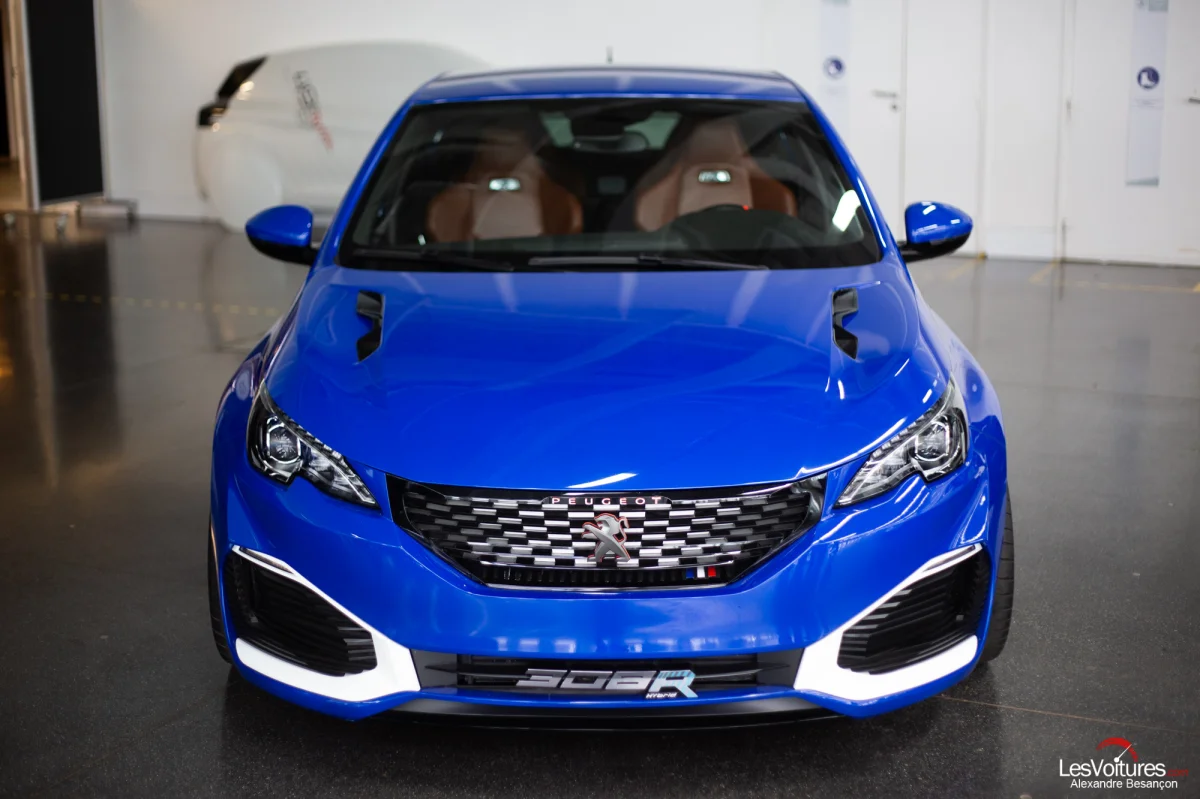 Peugeot 308 GTI : une hybride sportive pourrait être commercialisée