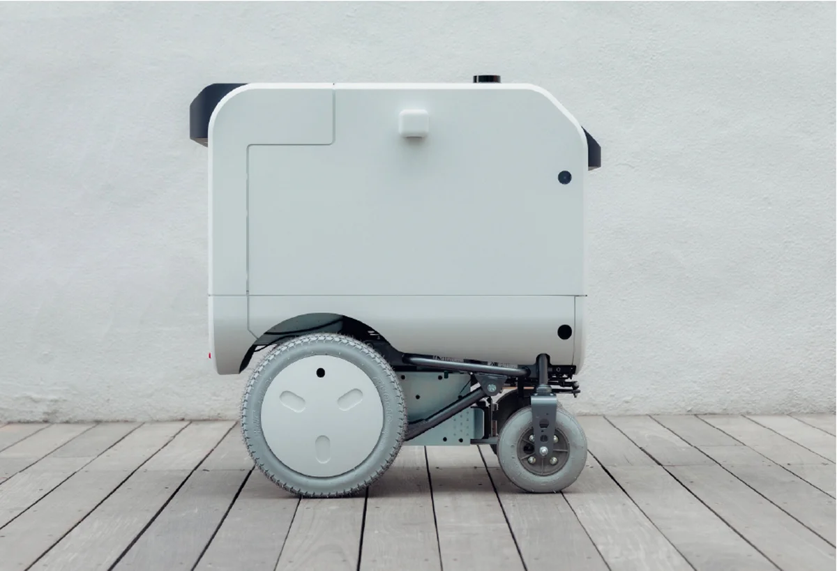 Robots de livraison autonomes : la France ouvre officiellement la route à une nouvelle logistique urbaine