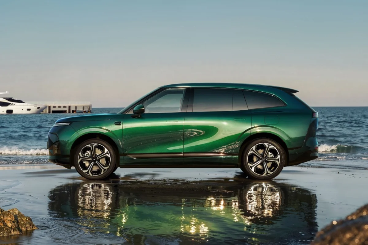 XPeng G9L : nouveau grand SUV électrique qui veut secouer le premium européen