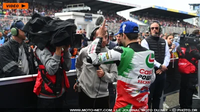 Regardez les courses du GP de France moto 2026 en direct et en clair !
