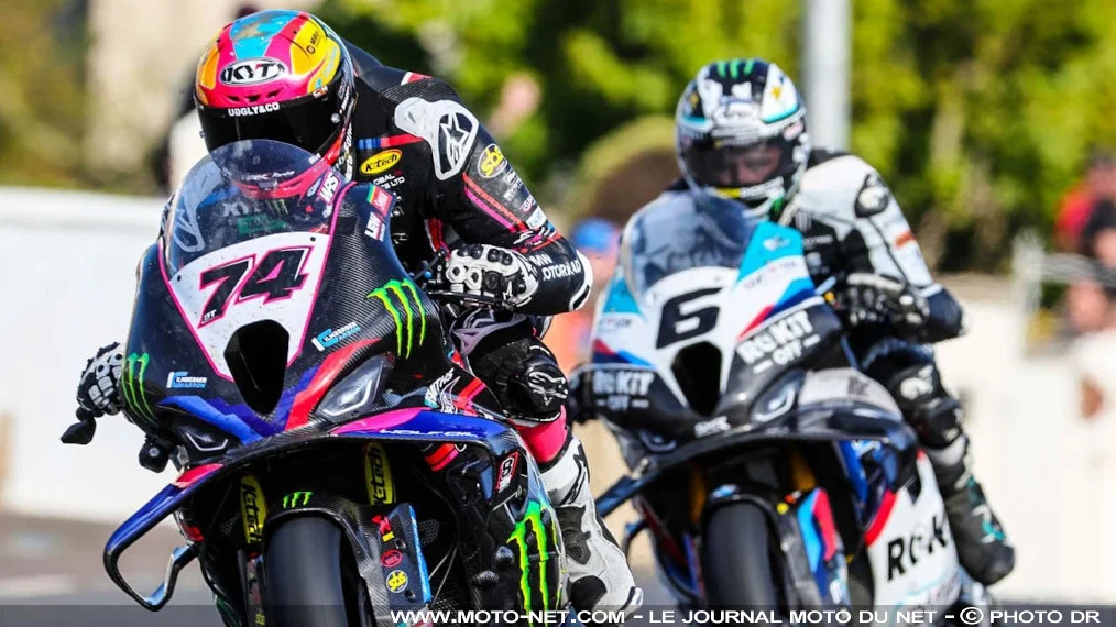 North West 200 2026 : Dunlop passe sur Fireblade, Todd passe son tour