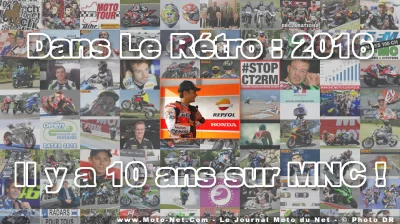 Il y a 10 ans : Mercato MotoGP, Pedrosa avec Rossi chez Yamaha ?