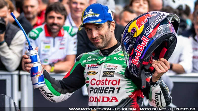 Interview MNC : 5 minutes avec Zarco, éternel vainqueur au Mans