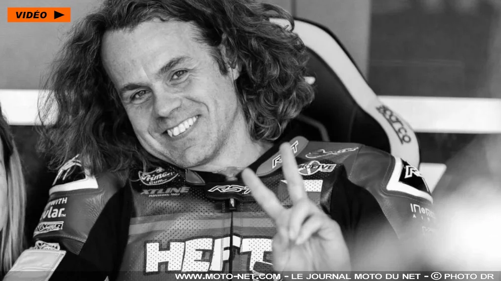 Le pilote moto Kamil Holan a perdu la vie sur la North West 200 2026