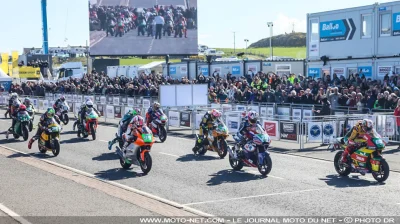 Hickman vs McWilliams : duel de générations en SuperTwin 