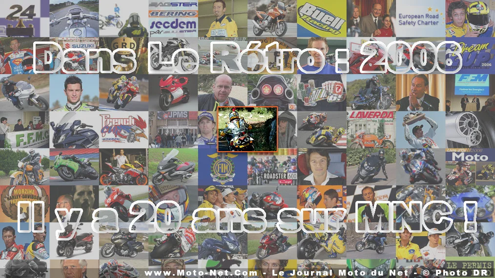 Il y a 10 ans : Sur les traces du Chevalier...