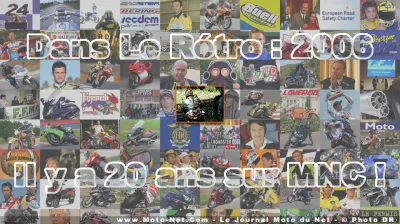 Il y a 20 ans : Sur les traces du Chevalier...