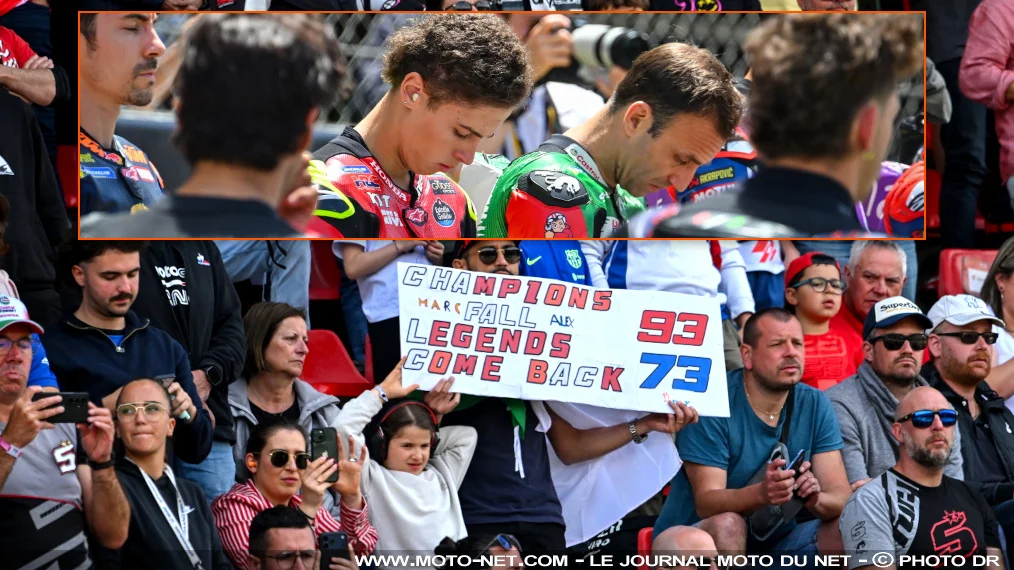 Catalogne 2026 : le MotoGP tiraillé entre show, sécurité, stress et équité