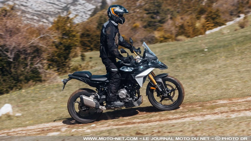 Essai BMW F 450 GS 2026 : votre première GS ?