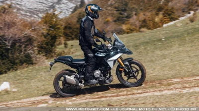 Essai BMW F 450 GS 2026 : votre première GS ?