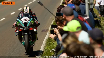 Grosses émotions dès le premier jour du Tourist Trophy 2026 