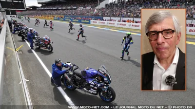 Interview Claude Michy : défis et ambitions pour l’endurance moto EWC