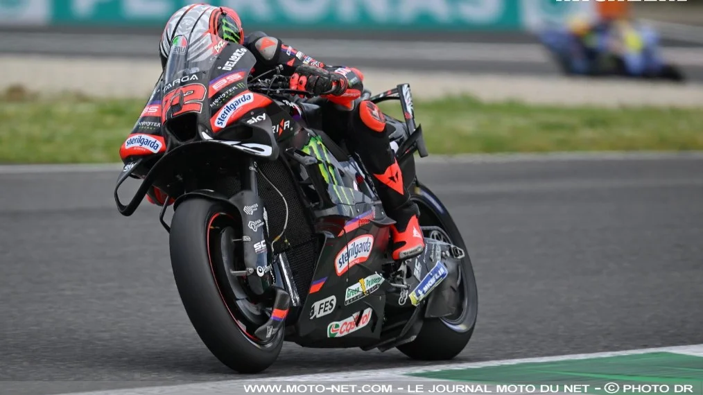Triplé Aprilia aux qualifications du Grand Prix d'Italie 2026 !