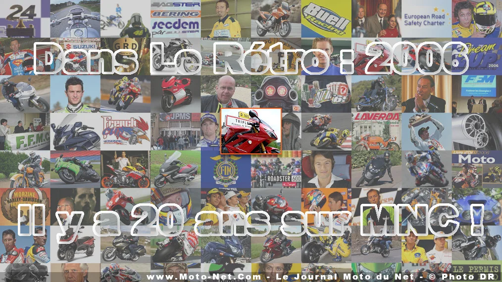 Il y a 20 ans : Essai Daytona 675, God save the Triple
