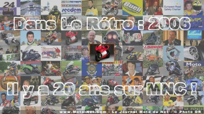 Il y a 20 ans : La Ducati MotoGP homologuée sur route !