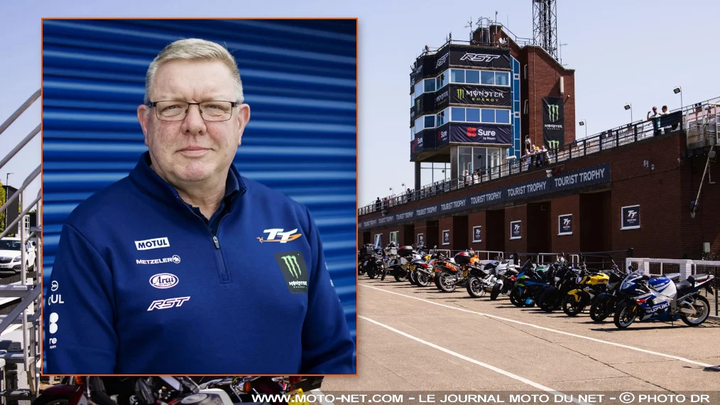 Le calendrier du Tourist Trophy 2026 bouleversé et incertain