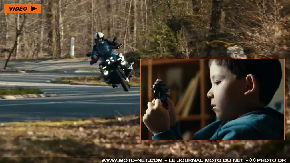 Nouvelle campagne de prévention routière à destination des motards