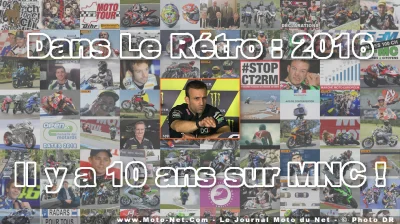 Il y a 10 ans : GP de Catalogne, Zarco s'emporte contre la polémique