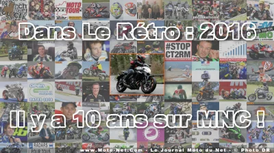 Il y a 10 ans : Permis moto A2 obligatoire pour tous les futurs motards !