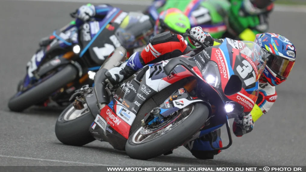 8 Heures de Spa Motos 2026 : BMW dicte sa loi, Aprilia remet ça !