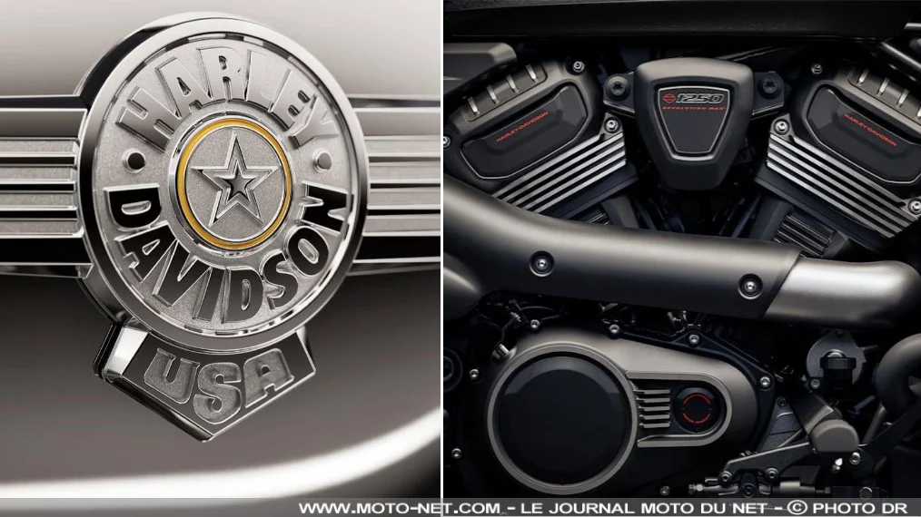 Harley-Davidson relocalise la fabrication de ses motos en 2027
