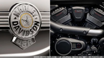 Harley-Davidson relocalise la fabrication de ses motos en 2027