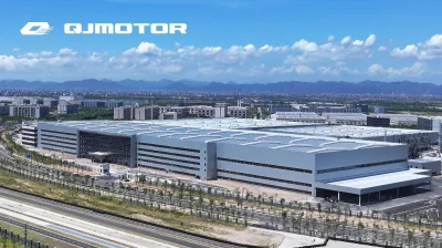 QJMOTOR : le constructeur généraliste en plein essor