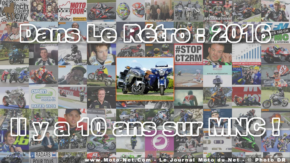 Il y a 10 ans : Duel Goldwing Vs Roadmaster, carrosses aux pieds agiles !