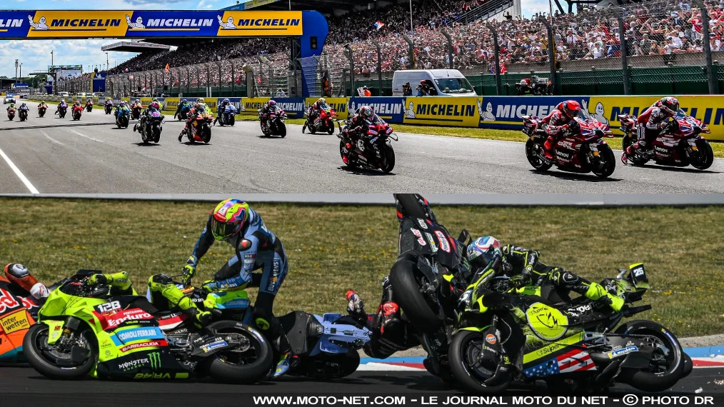 Le MotoGP rode ses Pirelli pour 2027 et redémarre dès Assen