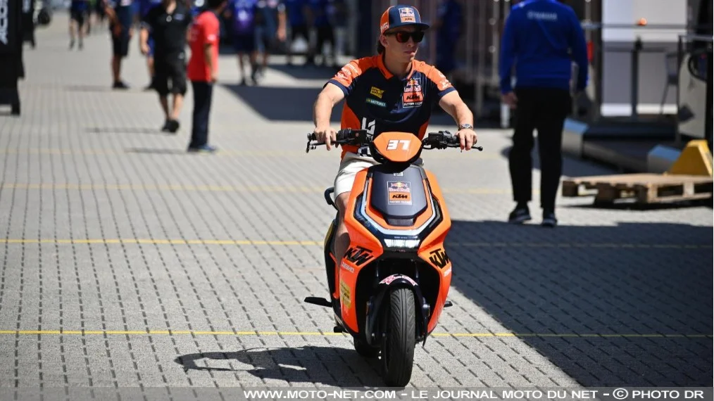 Pedro Acosta opéré au poignet après son abandon à Assen