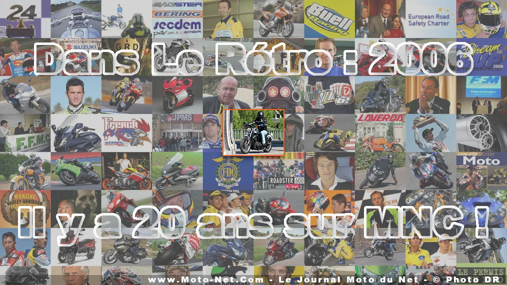 Il y a 20 ans : Essai Sportster 883R, différente et fière de l'être