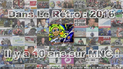 Il y a 10 ans : Comment Valentino Rossi devint The Doctor...