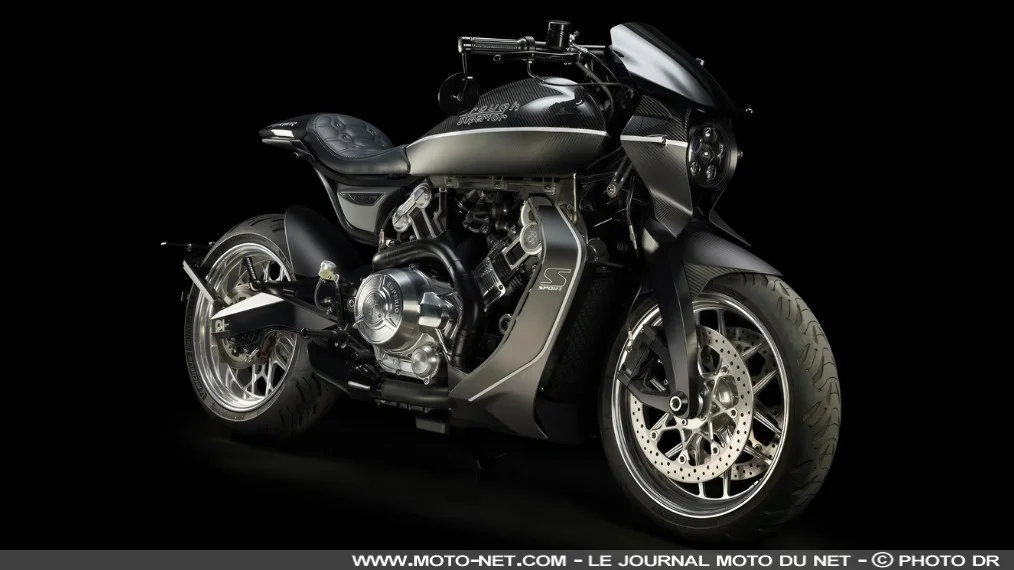 Brough Superior affûte sa Dagger S 2026