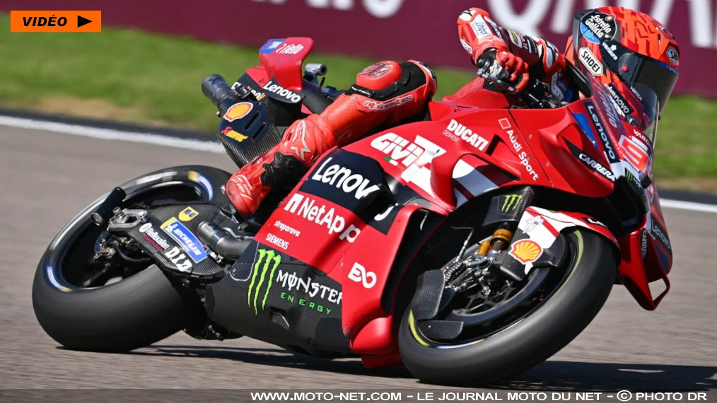 Neuvième pole MotoGP de Marc Marquez au GP d'Allemagne 2026