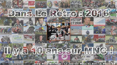 Il y a 10 ans : Mercato MotoGP, Zarco sur la Yamaha Tech3 en 2017