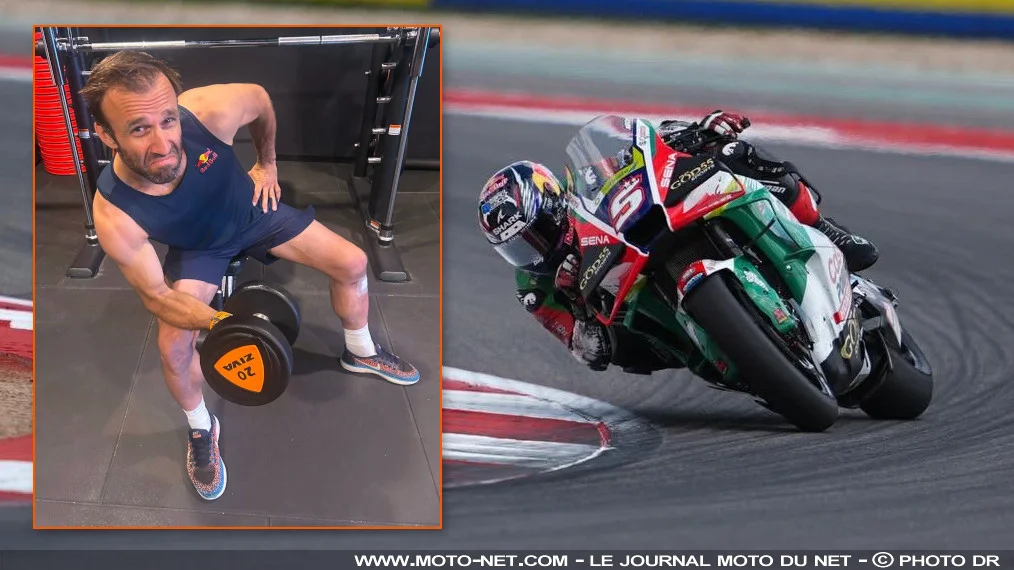 Johann Zarco : 36 bougies, 36 chandelles et toujours le feu sacré !