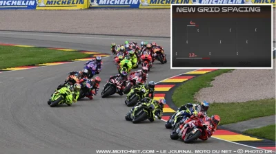 Le MotoGP prend un nouveau départ au GP d'Allemagne 2026