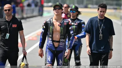 Fabio Quartararo n'attend plus rien de Yamaha. Et vice versa ?