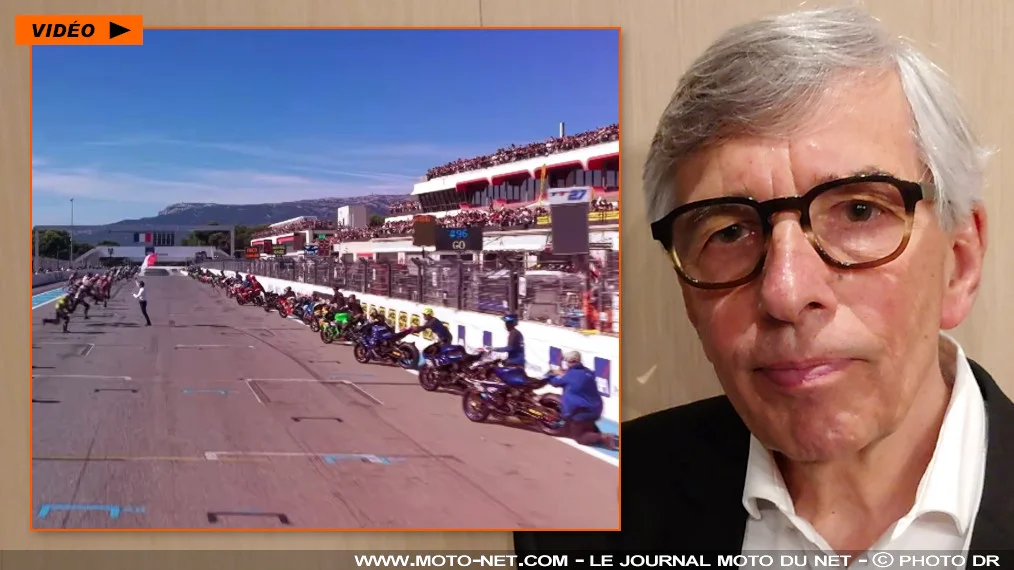Interview vidéo de Claude Michy : comment débrider l'Endurance moto ?