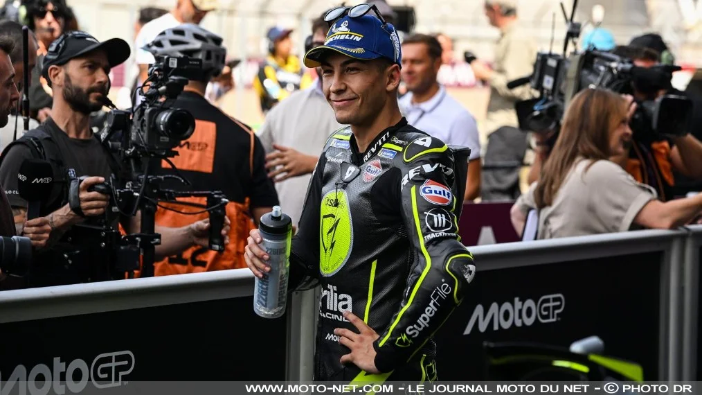 Résultats et classements du Moto GP de Grande-Bretagne 2026