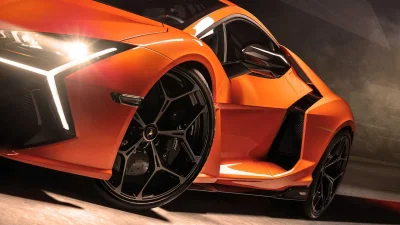 Voici qui dirigera le développement des nouvelles Lamborghini