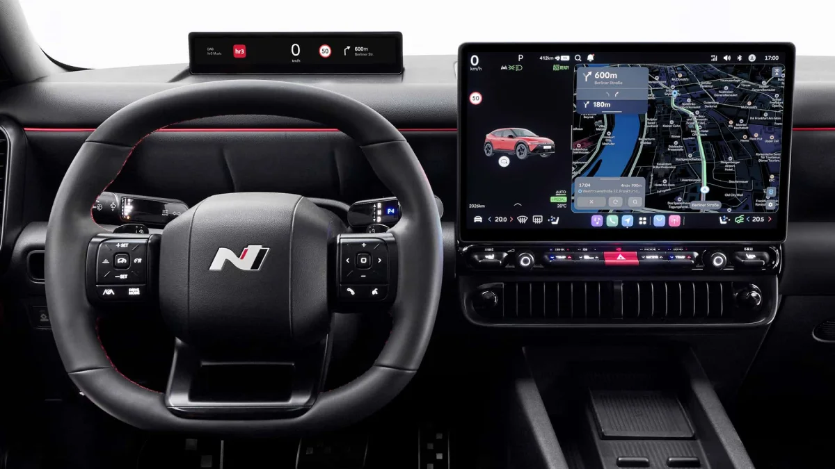 Un nouveau système d’infodivertissement pour Hyundai, Kia et Genesis